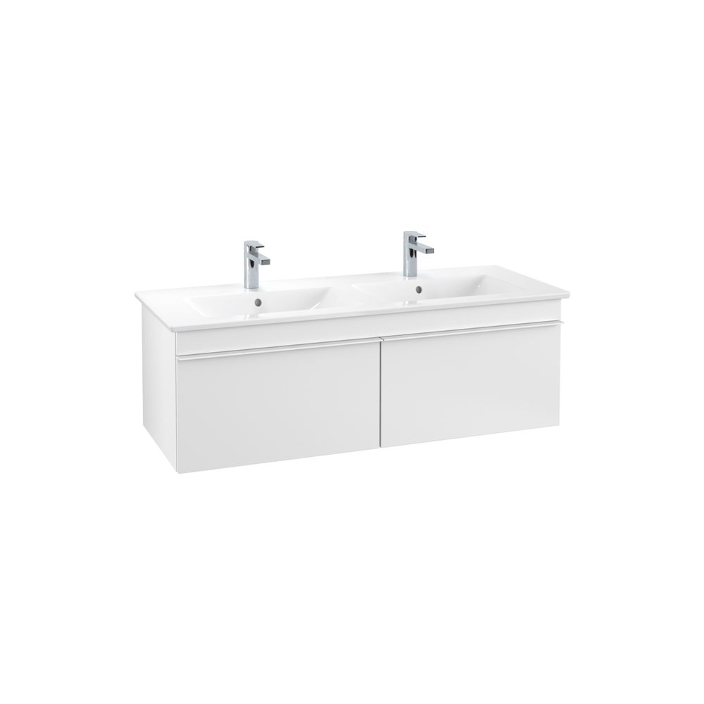 Villeroy & Boch Waschtischunterschrank Venticello 02 1253x420x502mm 2 Auszüge, Wasch... VILLEROY-A93902MS 4051202327316 (Abb. 2)