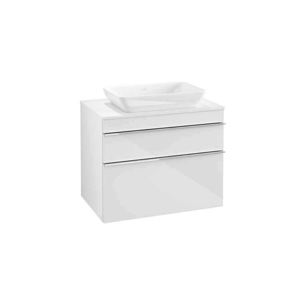 Villeroy & Boch Waschtischunterschrank Venticello 01 757x606x502mm 2 Auszüge, Wascht... VILLEROY-A94001DH 4051202327668 (Abb. 2)