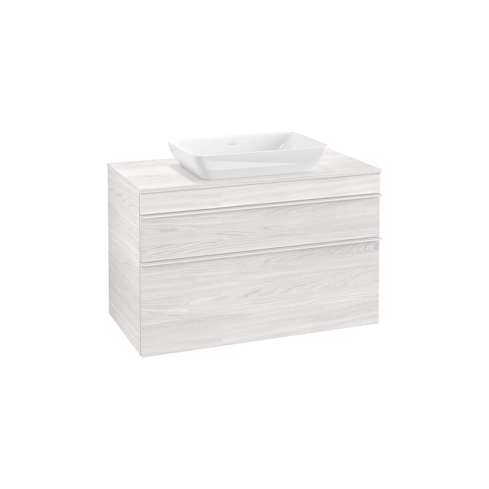 Villeroy & Boch Waschtischunterschrank Venticello 02 957x606x502mm 2 Auszüge, Wascht... VILLEROY-A94102E8 4051202353339 (Abb. 2)