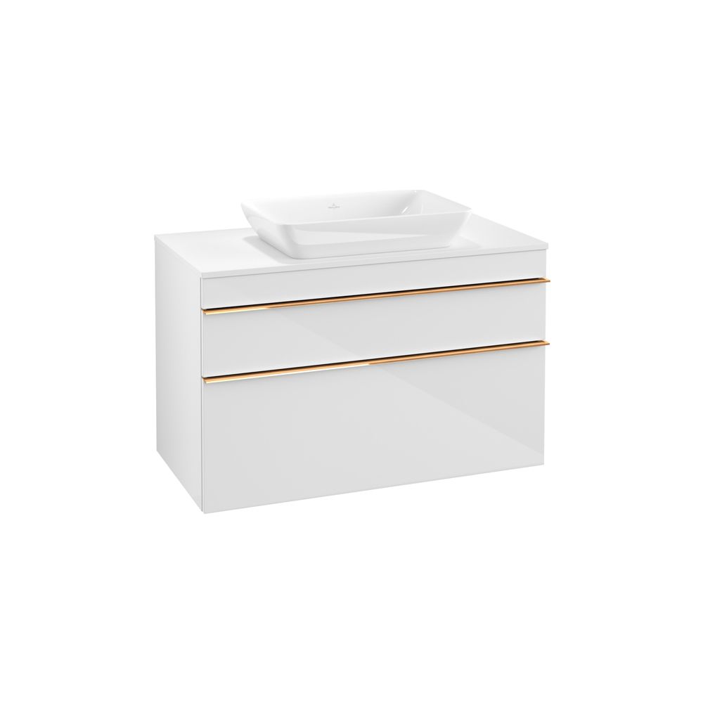 Villeroy & Boch Waschtischunterschrank Venticello 05 957x606x502mm 2 Auszüge, Wascht... VILLEROY-A94105DH 4051202372439 (Abb. 2)