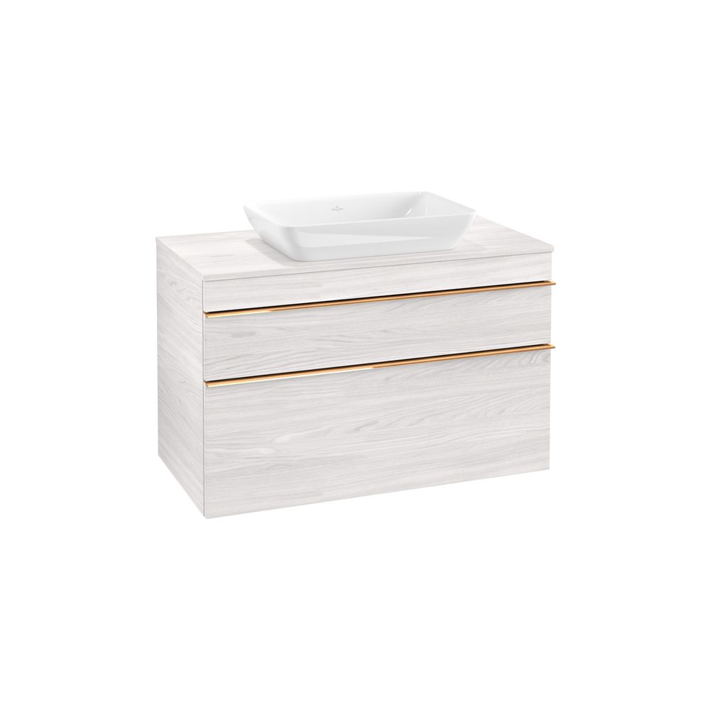 Villeroy & Boch Waschtischunterschrank Venticello 05 957x606x502mm 2 Auszüge, Wascht... VILLEROY-A94105E8 4051202372408 (Abb. 2)