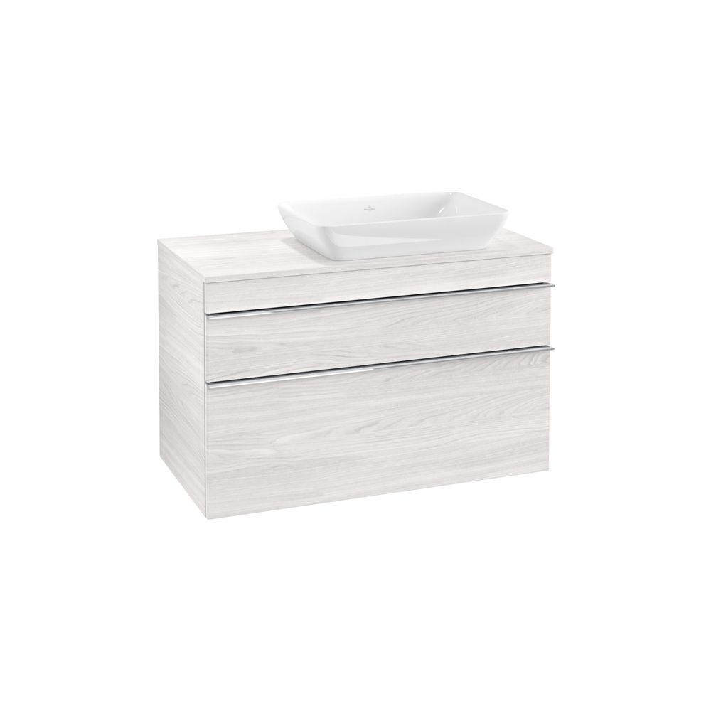 Villeroy & Boch Waschtischunterschrank Venticello 01 957x606x502mm 2 Auszüge, Waschb... VILLEROY-A94301E8 4051202353407 (Abb. 2)