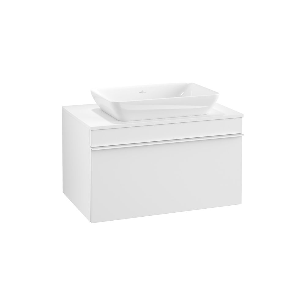 Villeroy & Boch Waschtischunterschrank Venticello 02 757x436x502mm 1 Auszug, Waschti... VILLEROY-A94502MS 4051202331320 (Abb. 2)