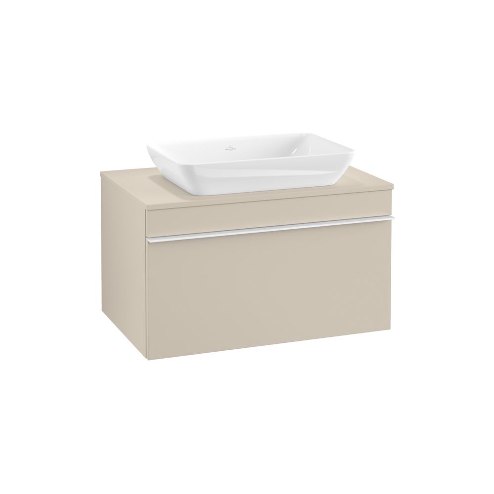 Villeroy & Boch Waschtischunterschrank Venticello 02 757x436x502mm 1 Auszug, Waschti... VILLEROY-A94502VK 4051202966508 (Abb. 2)