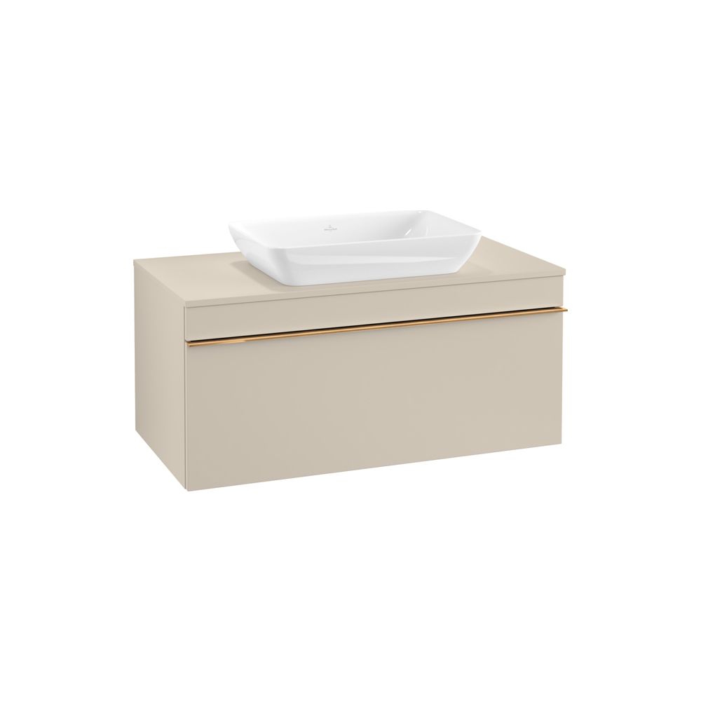 Villeroy & Boch Waschtischunterschrank Venticello 05 957x436x502mm 1 Auszug, Waschti... VILLEROY-A94605VK 4051202966584 (Abb. 2)