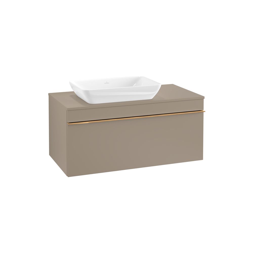 Villeroy & Boch Waschtischunterschrank Venticello 05 957x436x502mm 1 Auszug, Waschbe... VILLEROY-A94705VG 4051202972226 (Abb. 2)