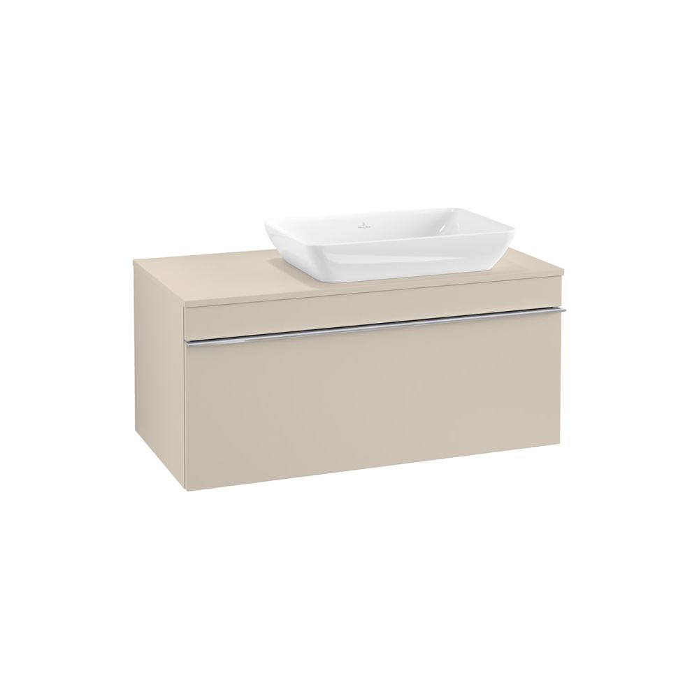 Villeroy & Boch Waschtischunterschrank Venticello 01 957x436x502mm 1 Auszug, Waschbe... VILLEROY-A94801VK 4051202966645 (Abb. 2)