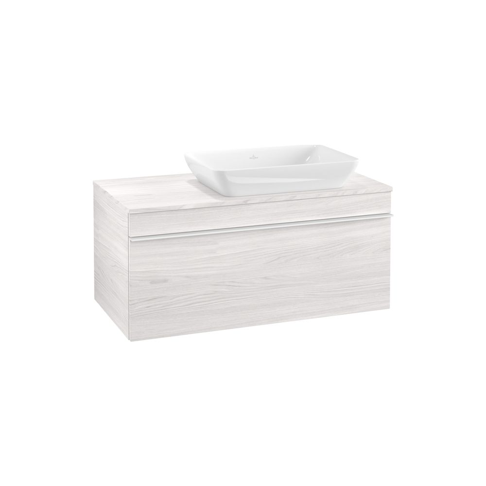 Villeroy & Boch Waschtischunterschrank Venticello 02 957x436x502mm 1 Auszug, Waschbe... VILLEROY-A94802E8 4051202353612 (Abb. 2)