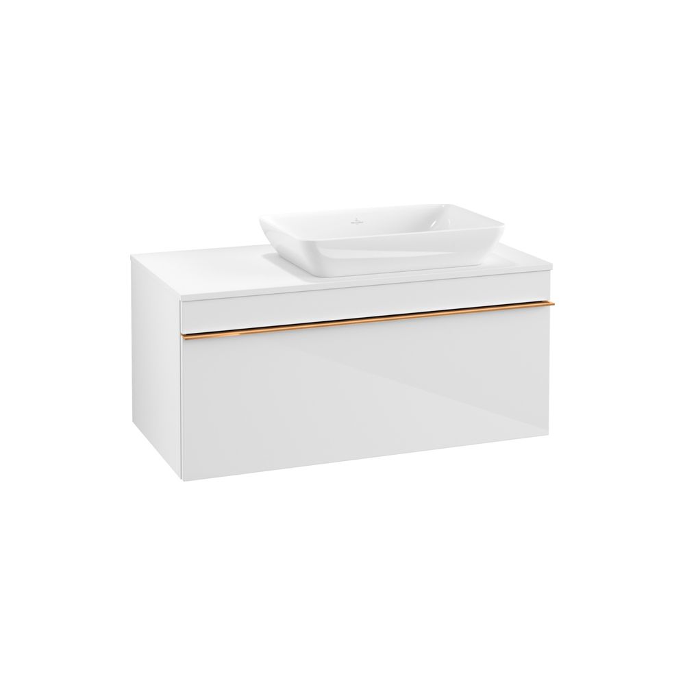 Villeroy & Boch Waschtischunterschrank Venticello 05 957x436x502mm 1 Auszug, Waschbe... VILLEROY-A94805DH 4051202371869 (Abb. 2)