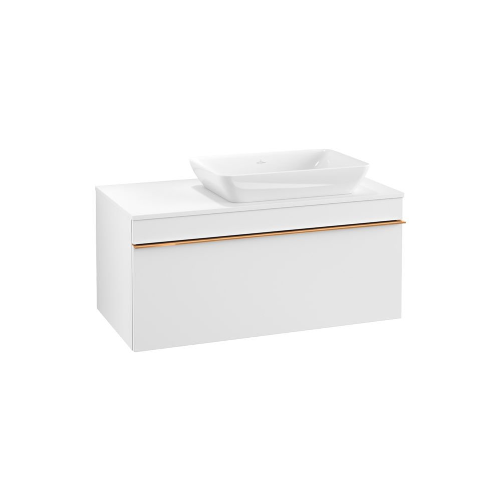 Villeroy & Boch Waschtischunterschrank Venticello 05 957x436x502mm 1 Auszug, Waschbe... VILLEROY-A94805MS 4051202371807 (Abb. 2)