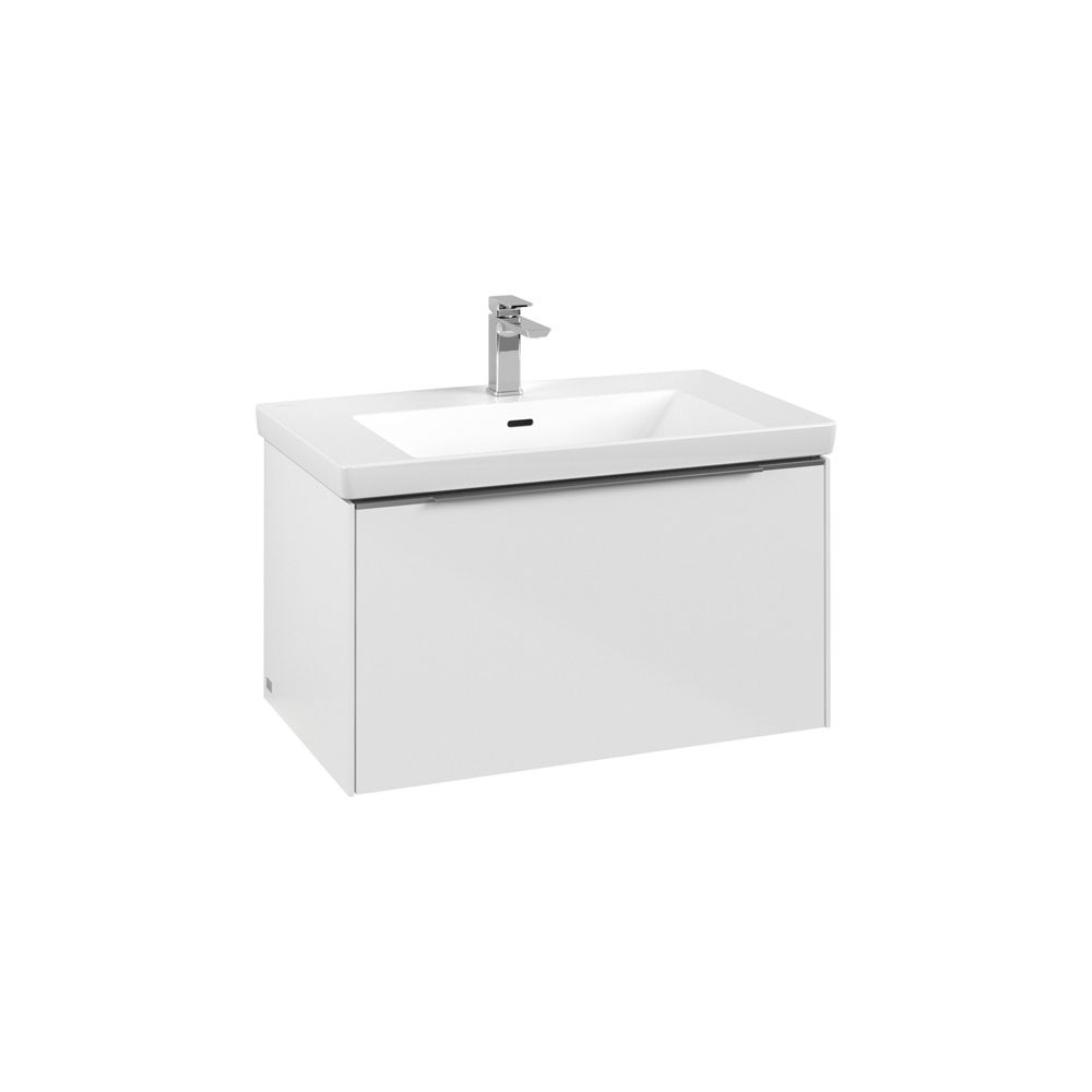 Villeroy & Boch Waschtischunterschrank Subway 3.0 L0 772x429x462mm m. Beleucht. 1 Au... VILLEROY-C573L0VE 4062373842065 (Abb. 2)