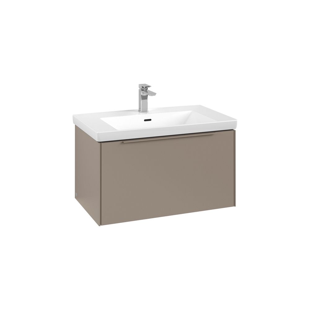 Villeroy & Boch Waschtischunterschrank Subway 3.0 L2 772x429x462mm mit Beleuchtung, ... VILLEROY-C573L2VM 4062373829783 (Abb. 2)