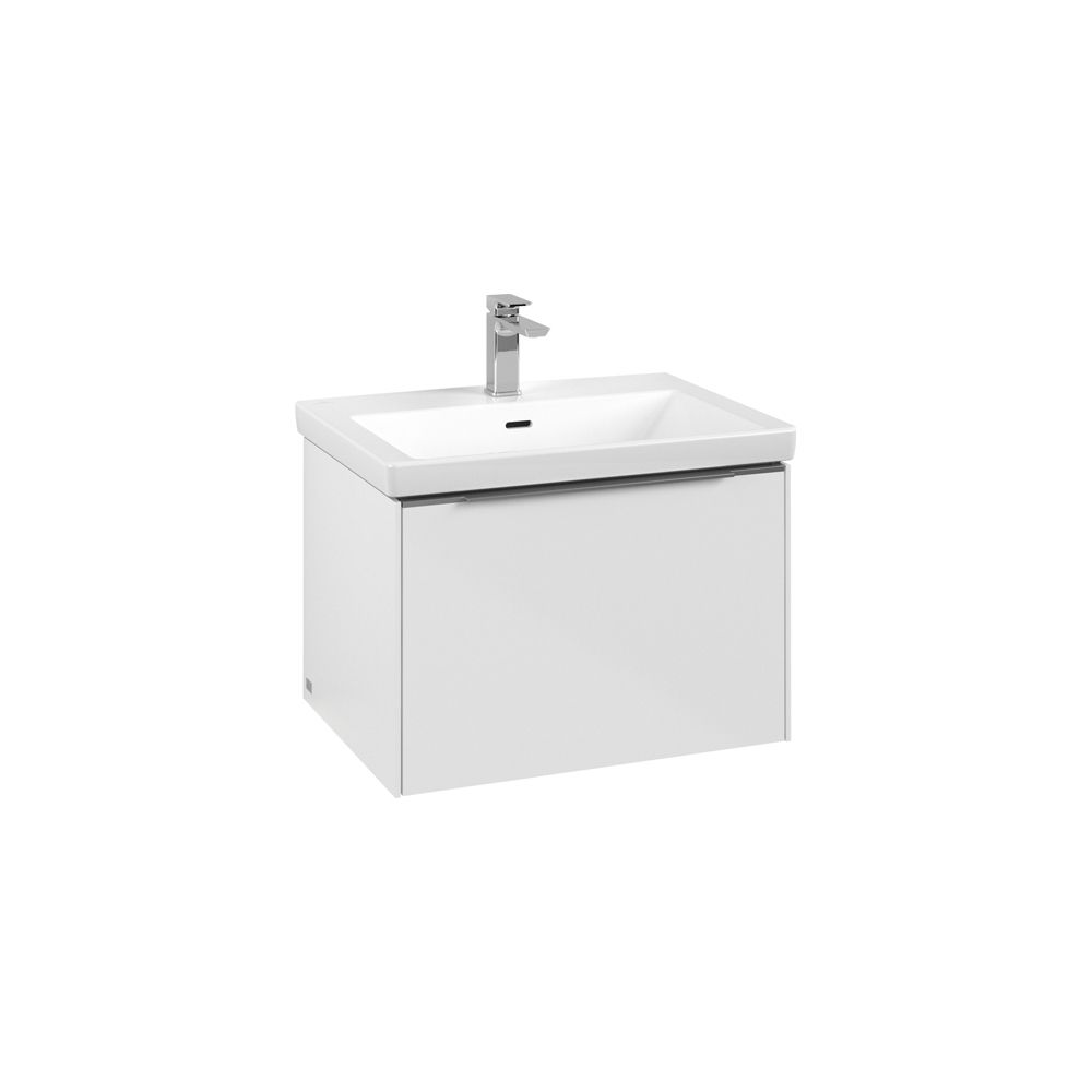 Villeroy & Boch Waschtischunterschrank Subway 3.0 L0 622x429x462mm m. Beleucht. 1 Au... VILLEROY-C575L0VE 4062373842287 (Abb. 2)