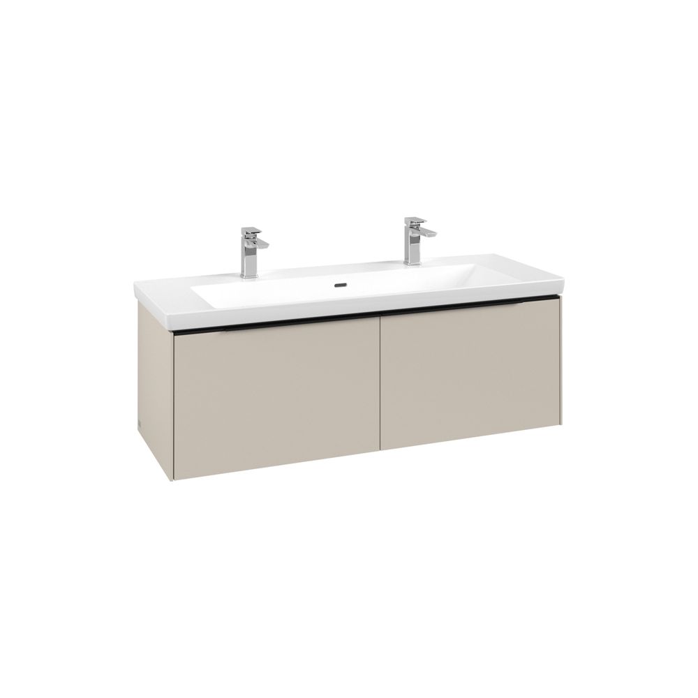 Villeroy & Boch Waschtischunterschrank Subway 3.0 C601L1 1272x429x462 m. Beleucht. 2... VILLEROY-C601L1VN 4065467161080 (Abb. 2)