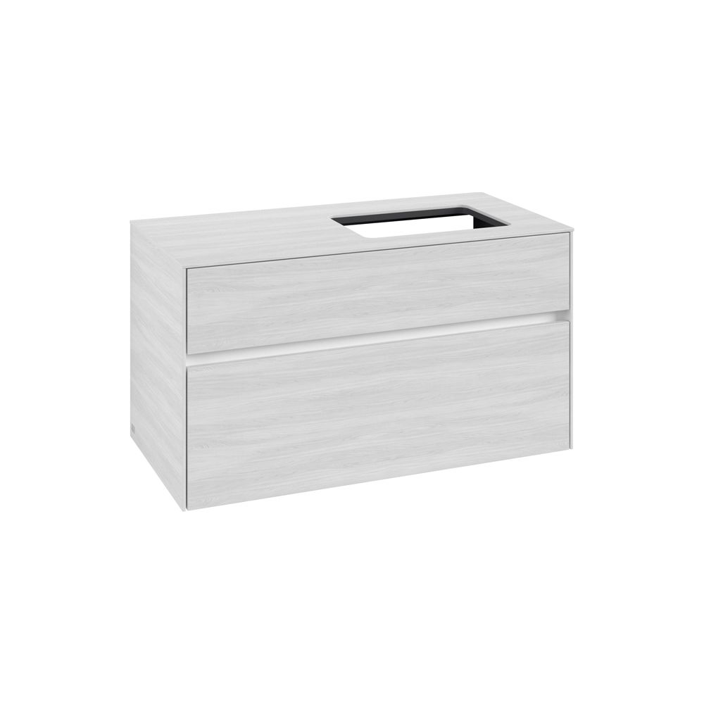 Villeroy & Boch Waschtischunterschrank Collaro C11100 1000x548x500mm White Wood... VILLEROY-C11100E8 4065467215448 (Abb. 1)