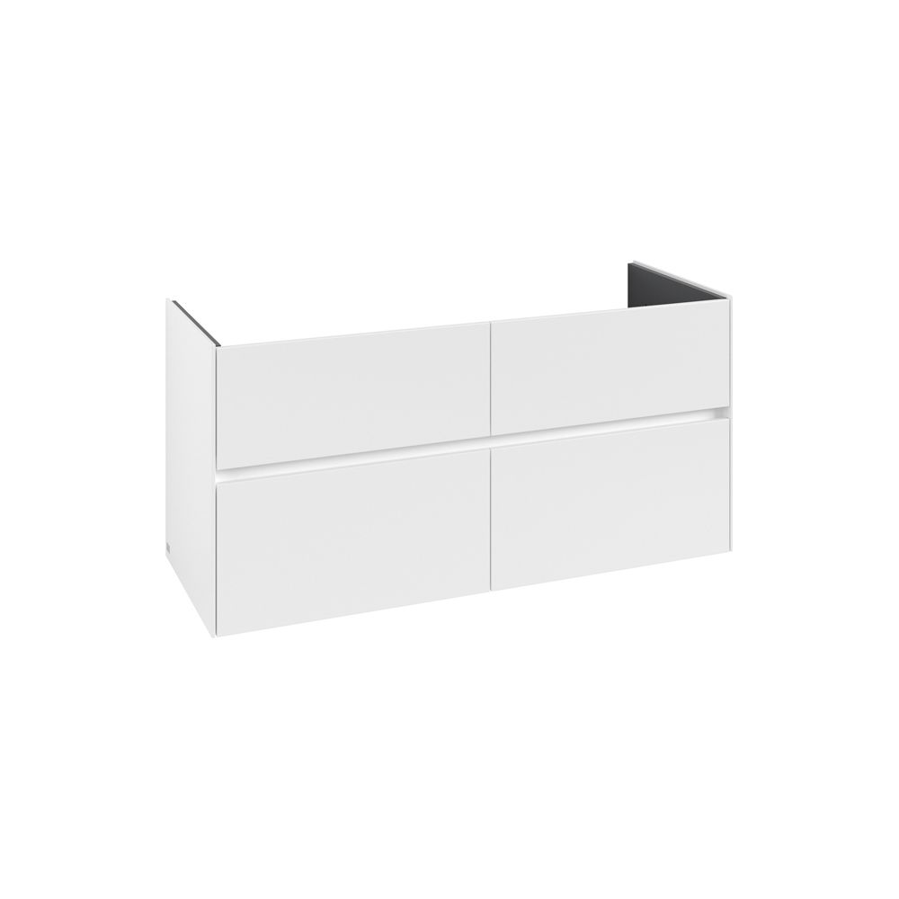 Villeroy & Boch Waschtischunterschrank Collaro C14700 472x6095x1261mm White Matt... VILLEROY-C14700MS 4065467351085 (Abb. 1)