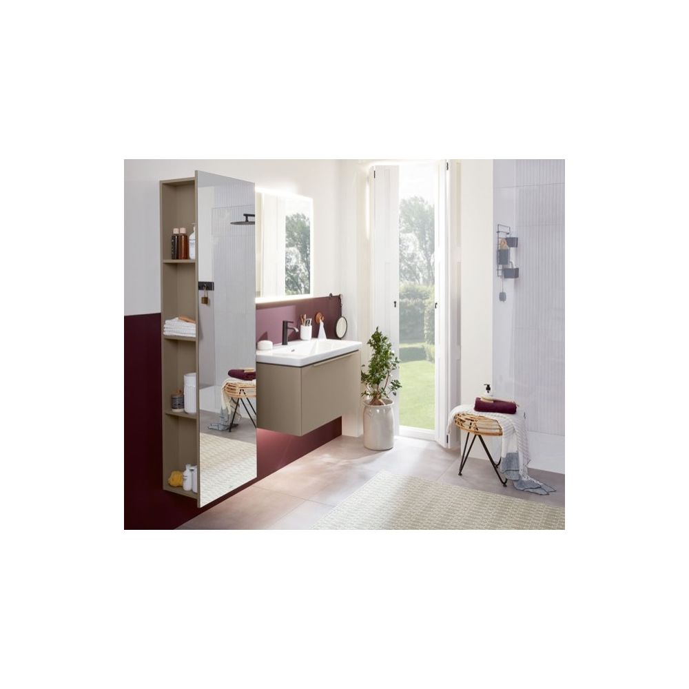 Villeroy & Boch Spiegelregal Subway 3.0 C596 450x1700x300mm Taupe... VILLEROY-C59600VM 4062373844748 (Abb. 2)