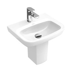 Villeroy & Boch Ablaufhaube Subway 2.0 194x245x300mm Weiß Alpin CeramicPlus... VILLEROY-522200R1 4022693890061 (Abb. 1)