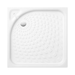Villeroy & Boch Duschwanne O.novo 800x800x65mm quadratisch flächenbündiger Einbau We... VILLEROY-62158001 4022693240040 (Abb. 1)