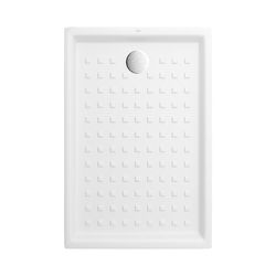 Villeroy & Boch Duschwanne O.novo 1200x800x60mm rechteckig Weiß Alpin... VILLEROY-62221201 4047289771616 (Abb. 1)