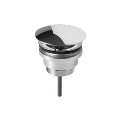 Villeroy & Boch Nicht verschließbares Ventil 879890 Verchromt... VILLEROY-87989061 4051202069445 (Abb. 1)
