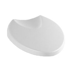 Villeroy & Boch WC-Sitz Oblic Weiß Alpin... VILLEROY-88466101 4022693917966 (Abb. 1)