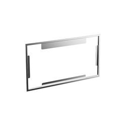 Villeroy & Boch Distanzrahmen für Einbauset flächenb ViConnect 270x160x6mm Edelstahl... VILLEROY-922158LC 4051202722258 (Abb. 1)