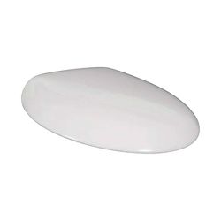 Villeroy & Boch WC-Sitz Pure Stone 98M1S1 Weiß Alpin... VILLEROY-98M1S1R1 4047289857983 (Abb. 1)