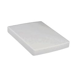 Villeroy & Boch WC-Sitz Memento 430x485x80mm Rechteck SoftClosing QuickRelease Weiß ... VILLEROY-9M17S1R1 4047289858157 (Abb. 1)