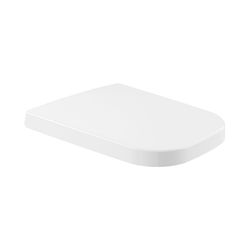 Villeroy & Boch WC-Sitz Joyce 370x460x60mm Oval SoftClosing QuickRelease Weiß Alpin... VILLEROY-9M52S101 4051202122881 (Abb. 1)
