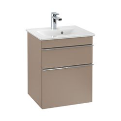 Villeroy & Boch Waschtischunterschrank Venticello 02 466x590x425mm 2 Auszüge, Wascht... VILLEROY-A92202MS 4051202331542 (Abb. 1)