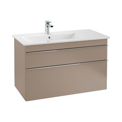 Villeroy & Boch Waschtischunterschrank Venticello 953x590x502mm 2 Auszüge, Nordic Oa... VILLEROY-A92702VJ 4051202954529 (Abb. 1)