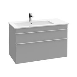 Villeroy & Boch Waschtischunterschrank Venticello 953x590x502mm 2 Auszüge, Kansas Oa... VILLEROY-A92705RH 4062373875353 (Abb. 1)