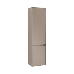 Villeroy & Boch Hochschrank Collaro 404x1538x349mm 2 Türen, Anschlag links, Stone Oa... VILLEROY-C03300RK 4062373872840 (Abb. 1)