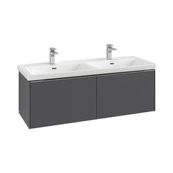 Villeroy & Boch Waschtischunterschrank Subway 3.0 C56702 1272x429x462mm 2 Auszüge, W... VILLEROY-C56702VM 4062373823545 (Abb. 1)