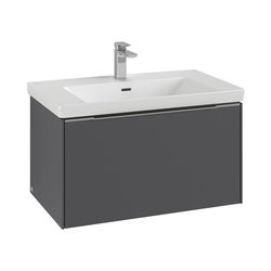 Villeroy & Boch Waschtischunterschrank Subway 3.0 L2 772x429x462mm mit Beleuchtung, ... VILLEROY-C573L2VM 4062373829783 (Abb. 1)