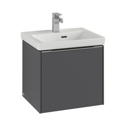 Villeroy & Boch Waschtischunterschrank Subway 3.0 L1 473x429x392mm mit Beleuchtung, ... VILLEROY-C580L1VJ 4062373831540 (Abb. 1)