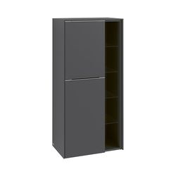 Villeroy & Boch Mittelschrank Subway 3.0 00 574x1200x346mm 2 Türen, Anschlag rechts,... VILLEROY-C59900RH 4062373845929 (Abb. 1)