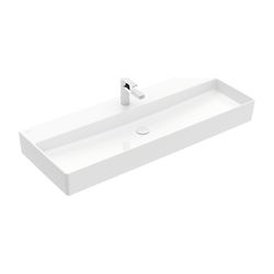 Villeroy & Boch Waschbecken Memento 2.0 1200x470mm rechteckig 1 Hahnloch ohne Überla... VILLEROY-4A22C2R1 4051202792985 (Abb. 1)