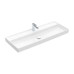 Villeroy & Boch Schrankwaschtisch Collaro 1200x470mm rechteckig 1 Hahnloch ohne Über... VILLEROY-4A33C2R1 4051202849788 (Abb. 1)