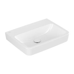 Villeroy & Boch Waschbecken O.novo 600x460mm Eckig ohne Überlauf Weiß Alpin... VILLEROY-4A416301 4062373756683 (Abb. 1)