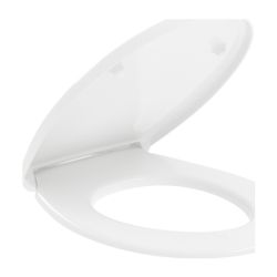 Villeroy & Boch WC-Sitz O.novo 8M43S1 368x438x49mm Oval Weiß Alpin... VILLEROY-8M43S101 4062373764770 (Abb. 1)