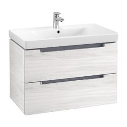 Villeroy & Boch Waschtischunterschrank Subway 2.0 10 787x520x449mm 2 Auszüge, Wascht... VILLEROY-A69610E8 4051202352912 (Abb. 1)