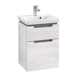 Villeroy & Boch Waschtischunterschrank Subway 2.0 10 440x590x351mm 2 Auszüge, Wascht... VILLEROY-A90610E8 4051202349851 (Abb. 1)