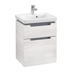 Villeroy & Boch Waschtischunterschrank Subway 2.0 10 485x590x379mm 2 Auszüge, Wascht... VILLEROY-A90710E8 4051202349745 (Abb. 1)