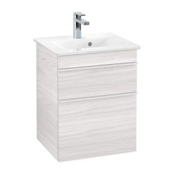 Villeroy & Boch Waschtischunterschrank Venticello 02 466x590x425mm 2 Auszüge, Wascht... VILLEROY-A92202E8 4051202352523 (Abb. 1)