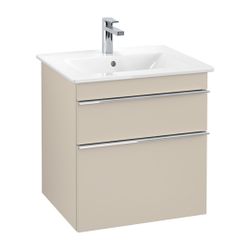 Villeroy & Boch Waschtischunterschrank Venticello 01 553x590x502mm 2 Auszüge, Wascht... VILLEROY-A92301VK 4051202965495 (Abb. 1)