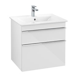 Villeroy & Boch Waschtischunterschrank Venticello 01 603x590x502mm 2 Auszüge, Wascht... VILLEROY-A92401DH 4051202335496 (Abb. 1)