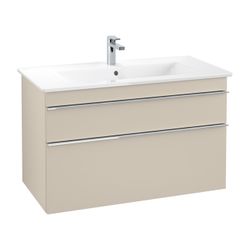 Villeroy & Boch Waschtischunterschrank Venticello 953x590x502mm 2 Auszüge, Soft Grey... VILLEROY-A92601VK 4051202965648 (Abb. 1)