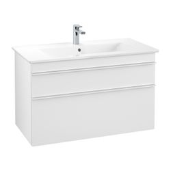 Villeroy & Boch Waschtischunterschrank Venticello 953x590x502mm 2 Auszüge, White Mat... VILLEROY-A92602MS 4051202327804 (Abb. 1)